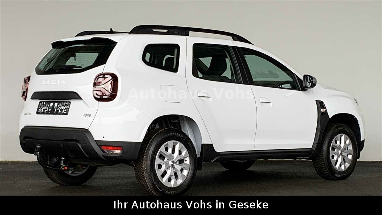 Dacia Duster 1.5 4x4 - Samsaru's Car Outlet