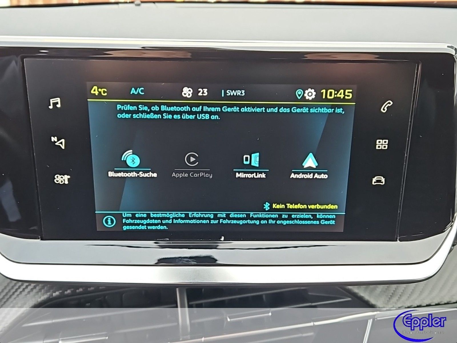 Peugeot 2008 Active Elektro 136 - Samsaru's Car Outlet