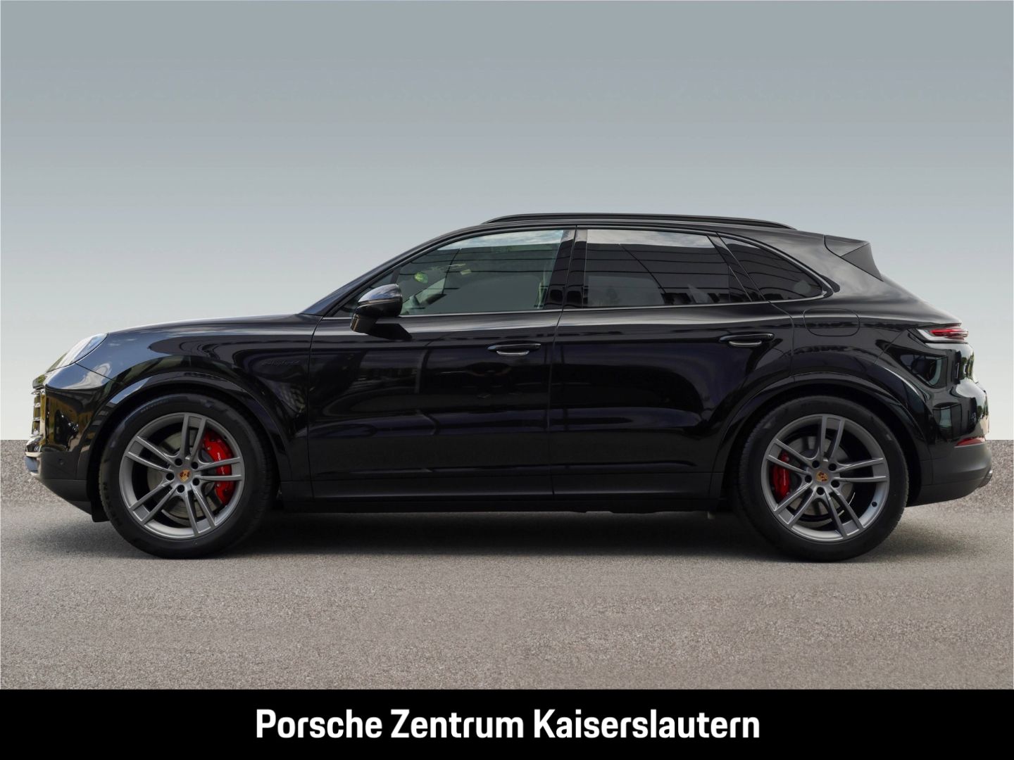 Porsche Cayenne S E-Hybrid LED InnoDrive Sportabgas