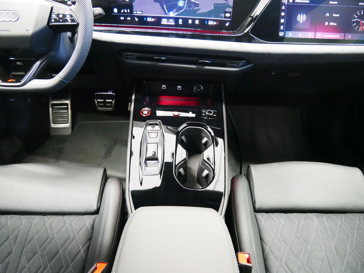 Audi A5 Avant TDI quattro S line S tro. MATRIX AHK Te