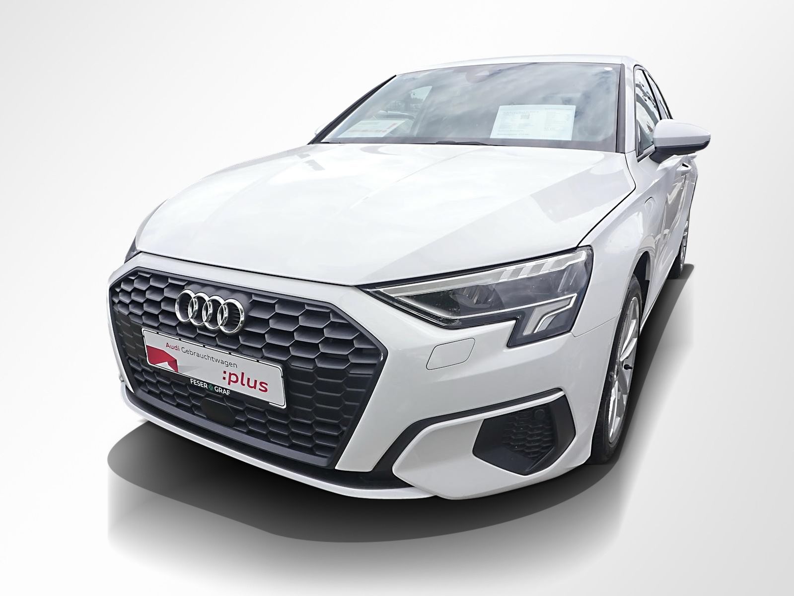 Audi A3 Sportback 40 TFSI e S tronic - Samsaru's Car Outlet