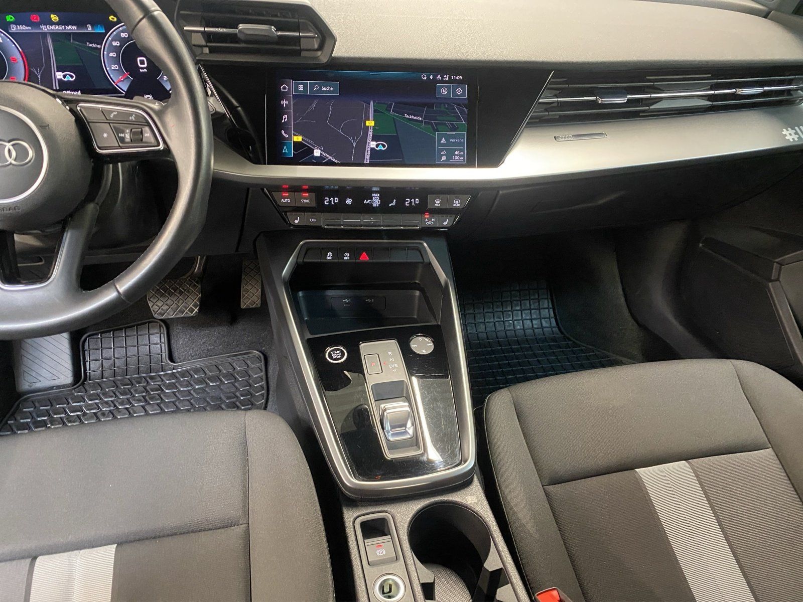 Audi A3 Sportback 35 2.0 TDI advanced AUT Kam. Navi