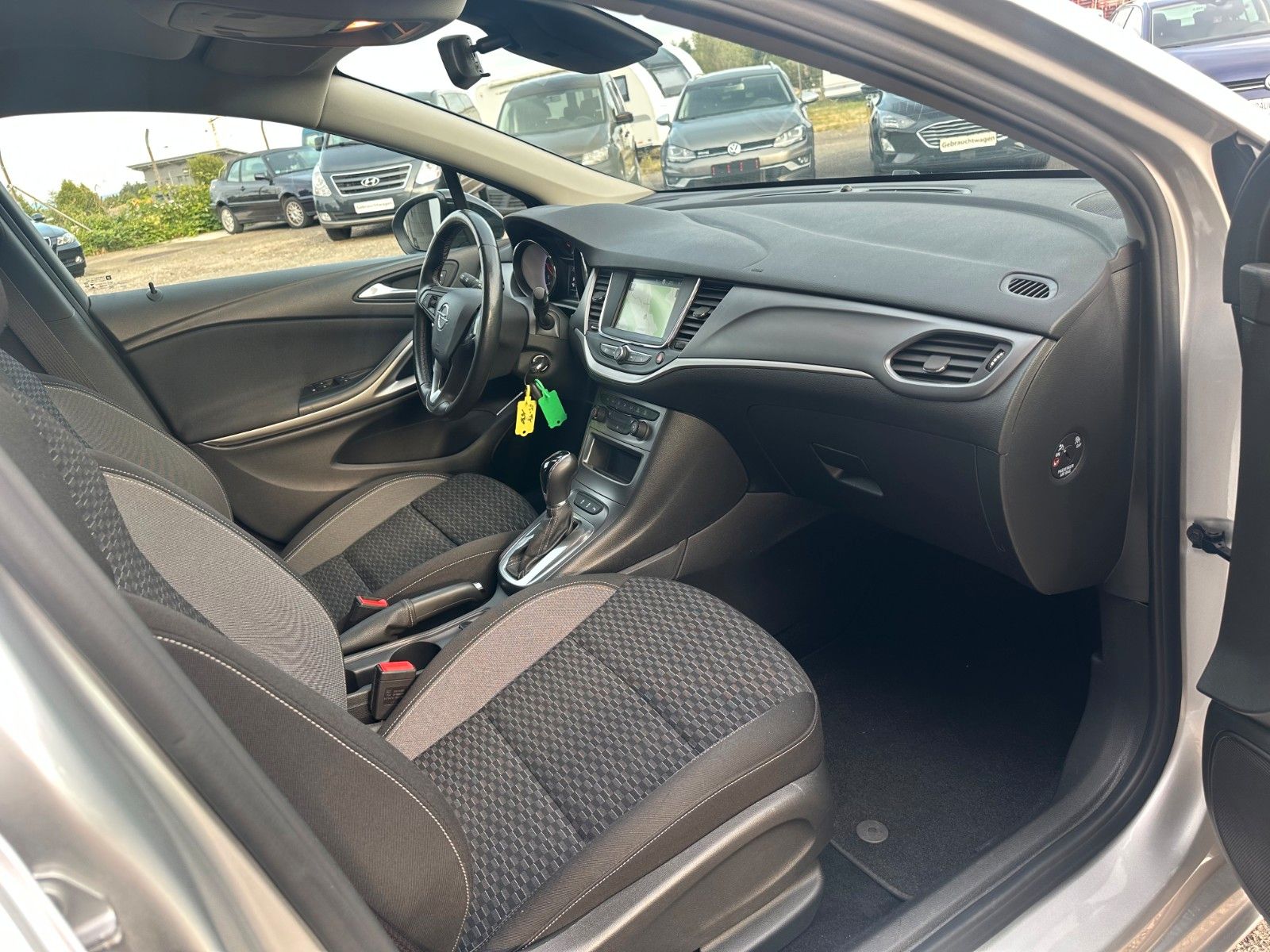 Opel Astra K Sports Tourer Edition - Samsaru's Car Outlet