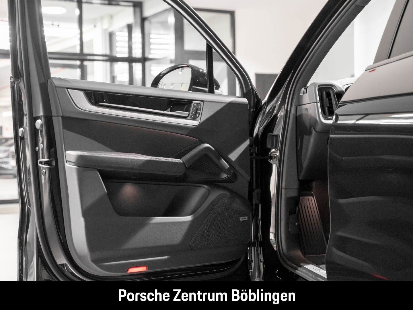 Porsche Cayenne E-Hybrid BOSE Panoramadach LED-Matrix