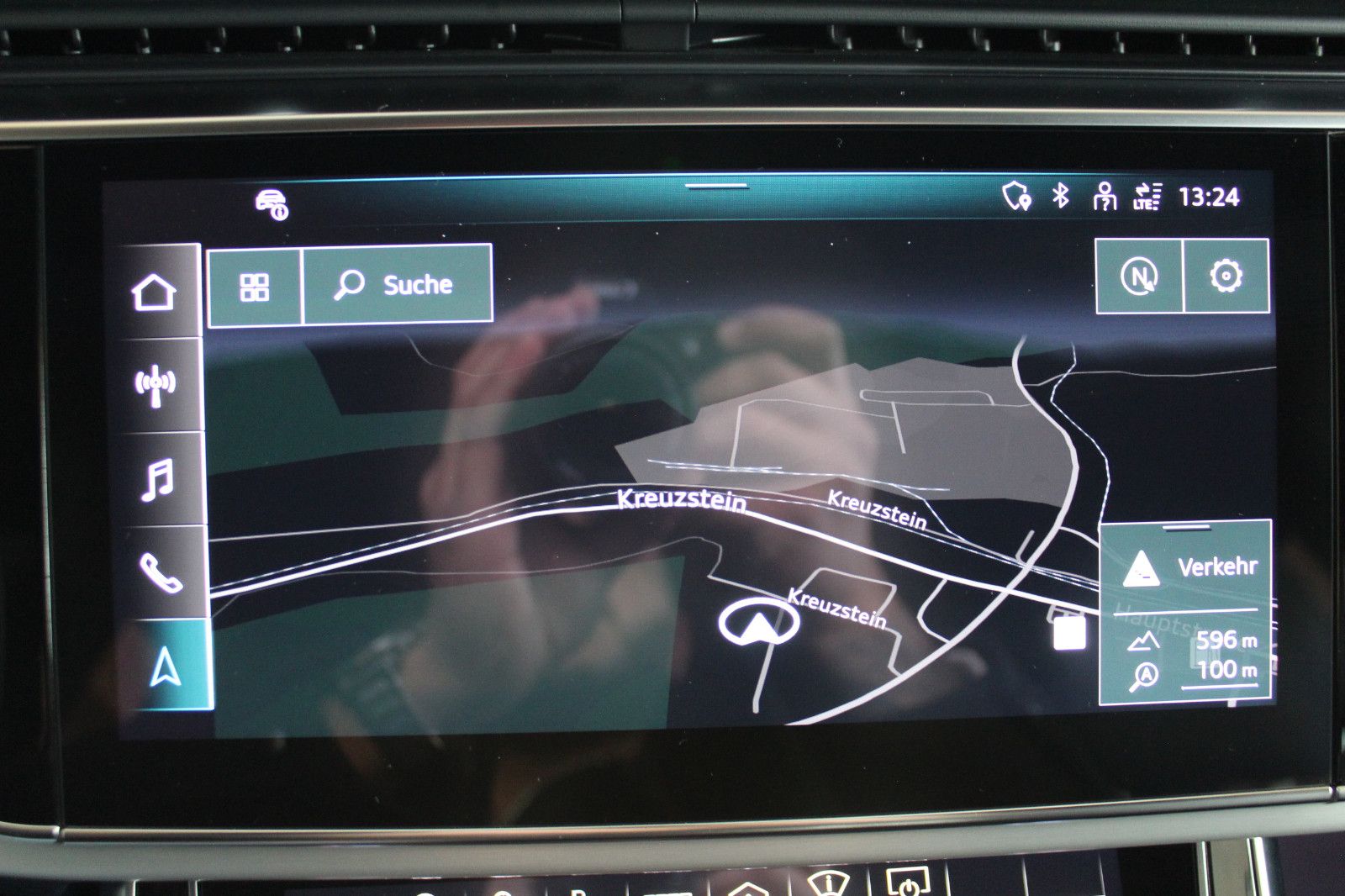 Audi Q8 50 TDI S tronic quattro S line sport