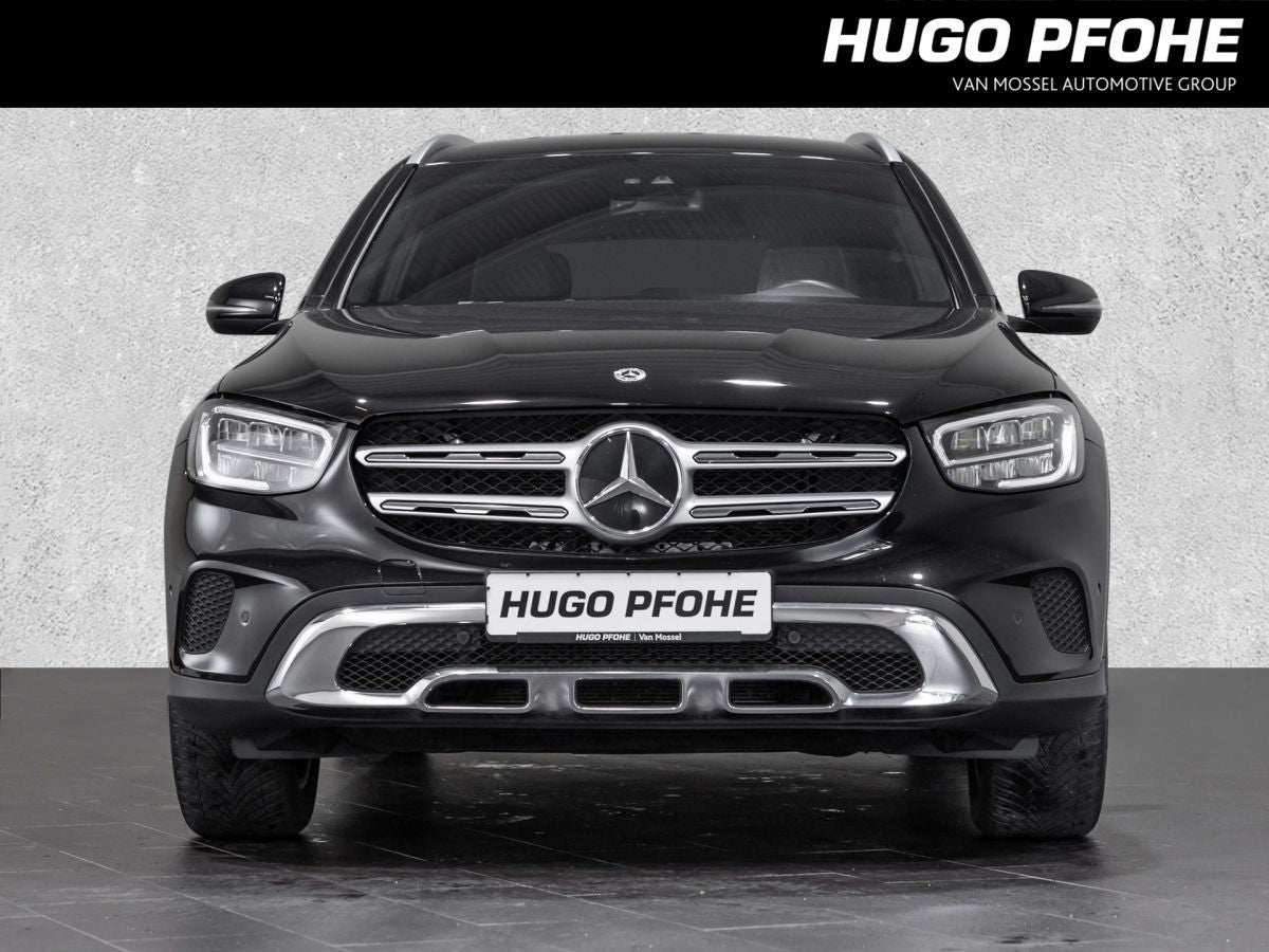 Mercedes-Benz GLC 200 4Matic - Samsaru's Car Outlet
