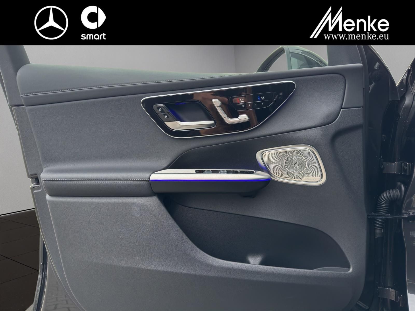 Mercedes-Benz GLC 300 4M AMG+AIR+Pano+HA-Lenk+Distro+Sitzklima