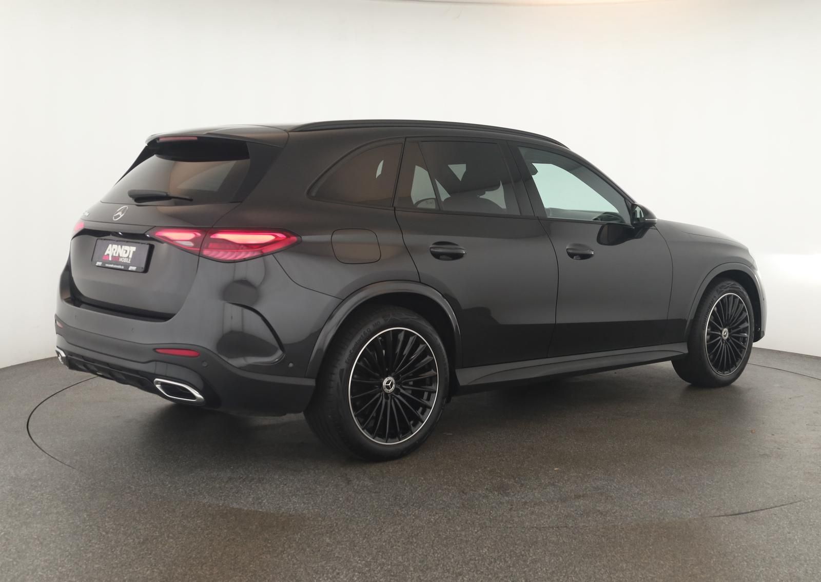 Mercedes-Benz GLC 300 d 4M AMG Advanced Night DIGITAL Pano AHK