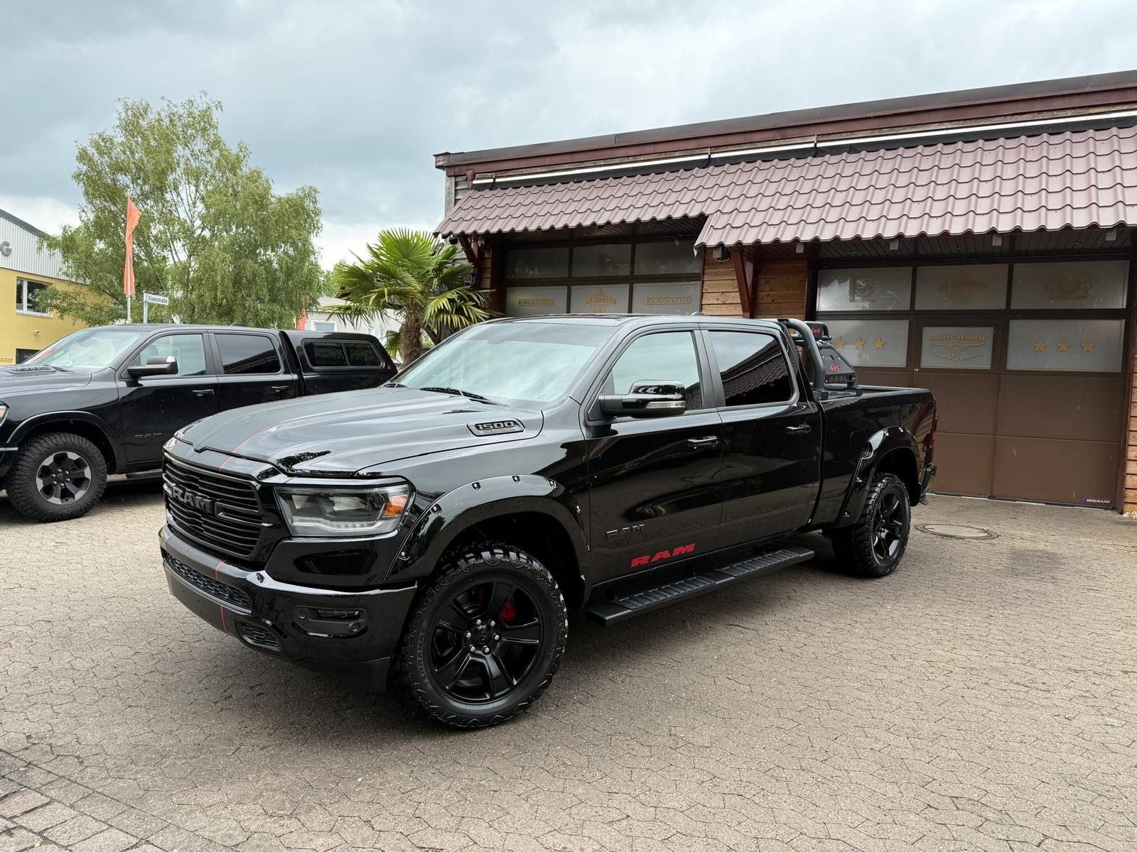 Dodge OFFROAD*LIFT*LONG-BED*LIFT*AHK*NAVI*LED*GARANTIE