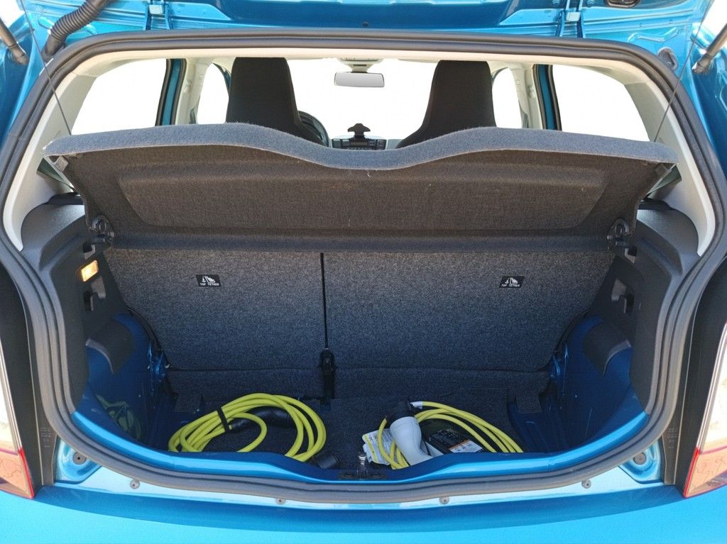 Skoda E-Citigo iV Style - Samsaru's Car Outlet