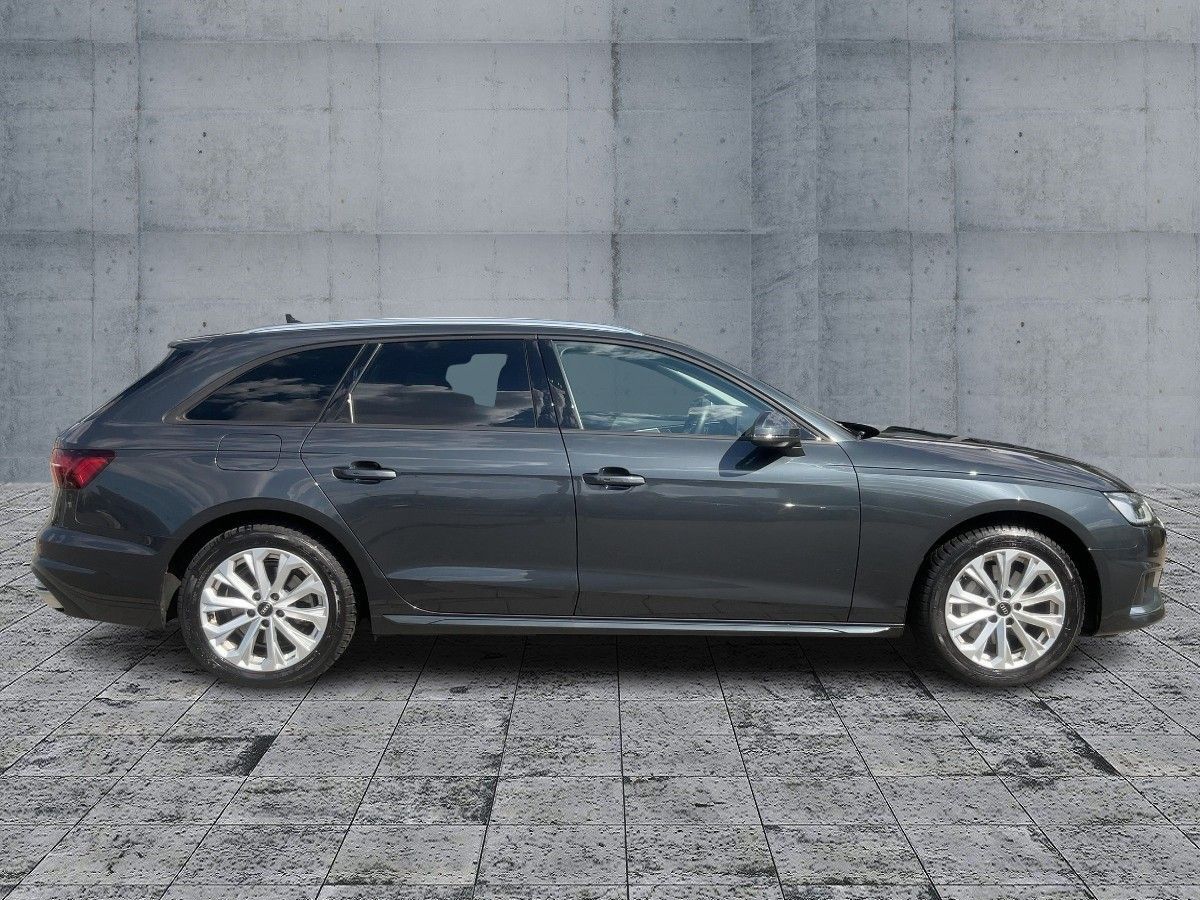 Audi A4 Avant 40 TDI S-TR ADVANCED - Samsaru's Car Outlet