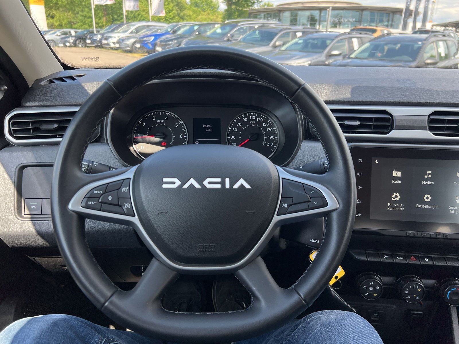 Dacia Duster TCe 100 ECO-G Essential - Samsaru's Car Outlet