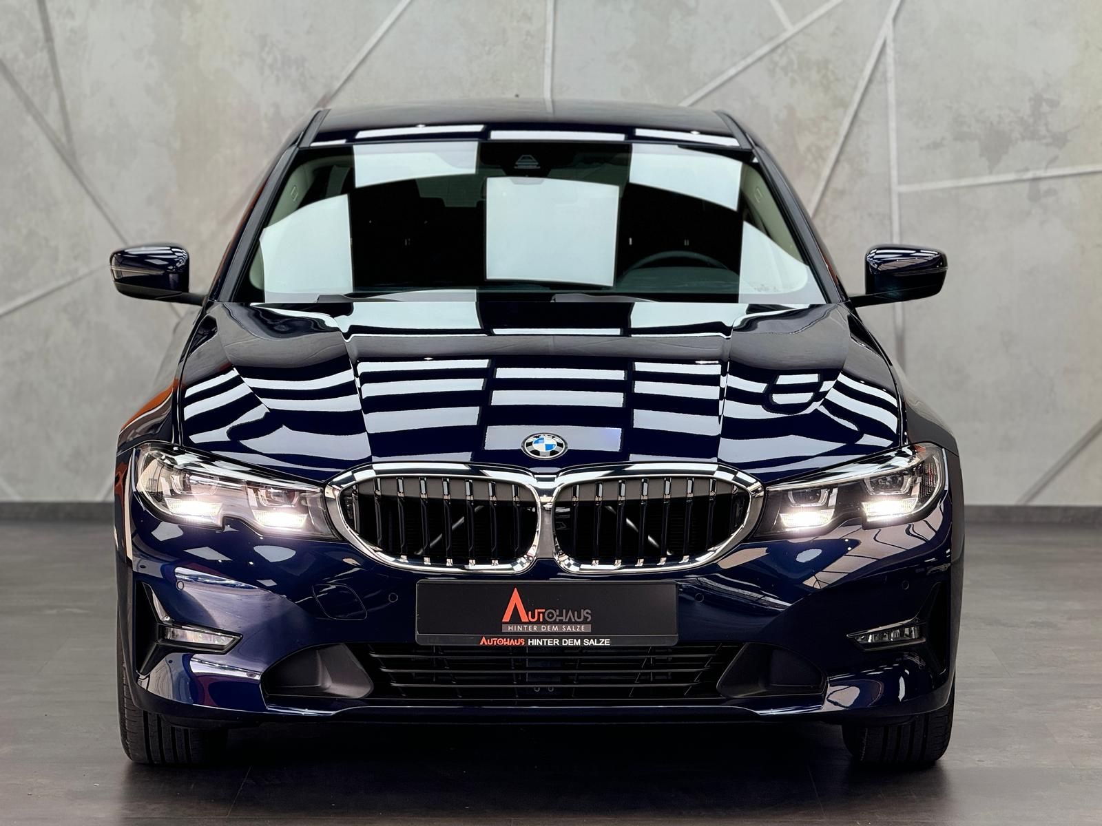 BMW 320i Advantage - Samsaru's Car Outlet