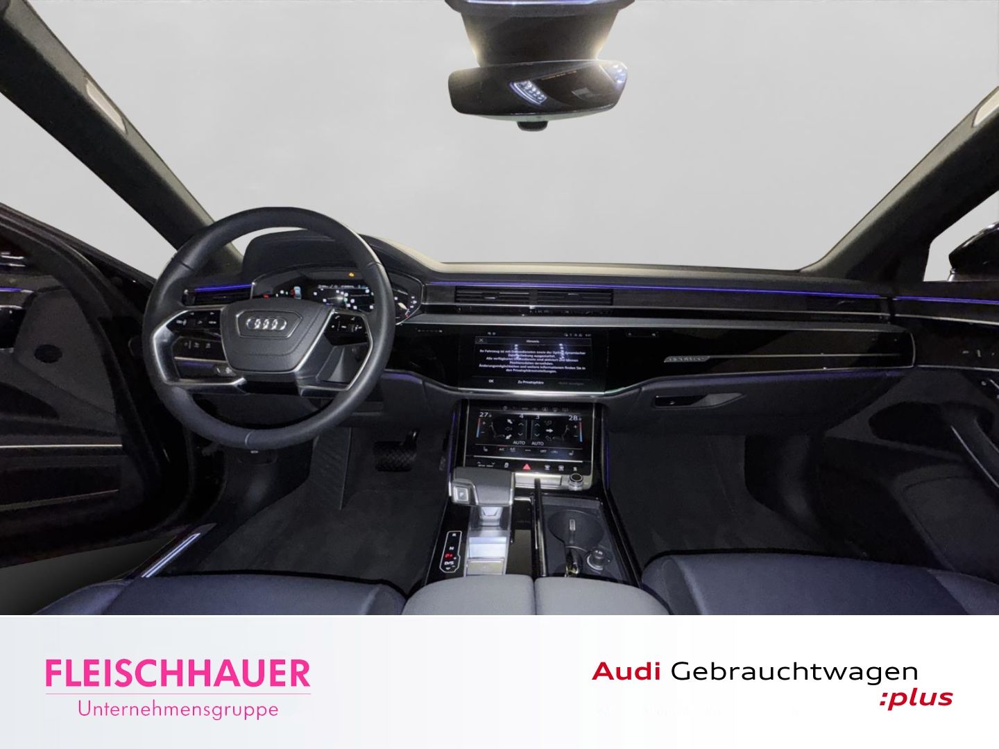 Audi A8 50 TDI quattro - Samsaru's Car Outlet