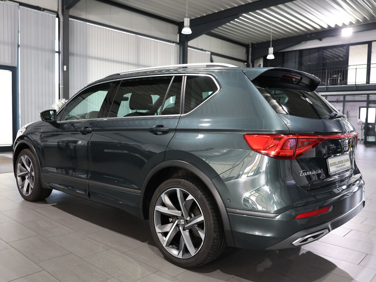 Seat Tarraco 1.4 TSI e-Hybrid DSG FR-SPORT / PANORAMA