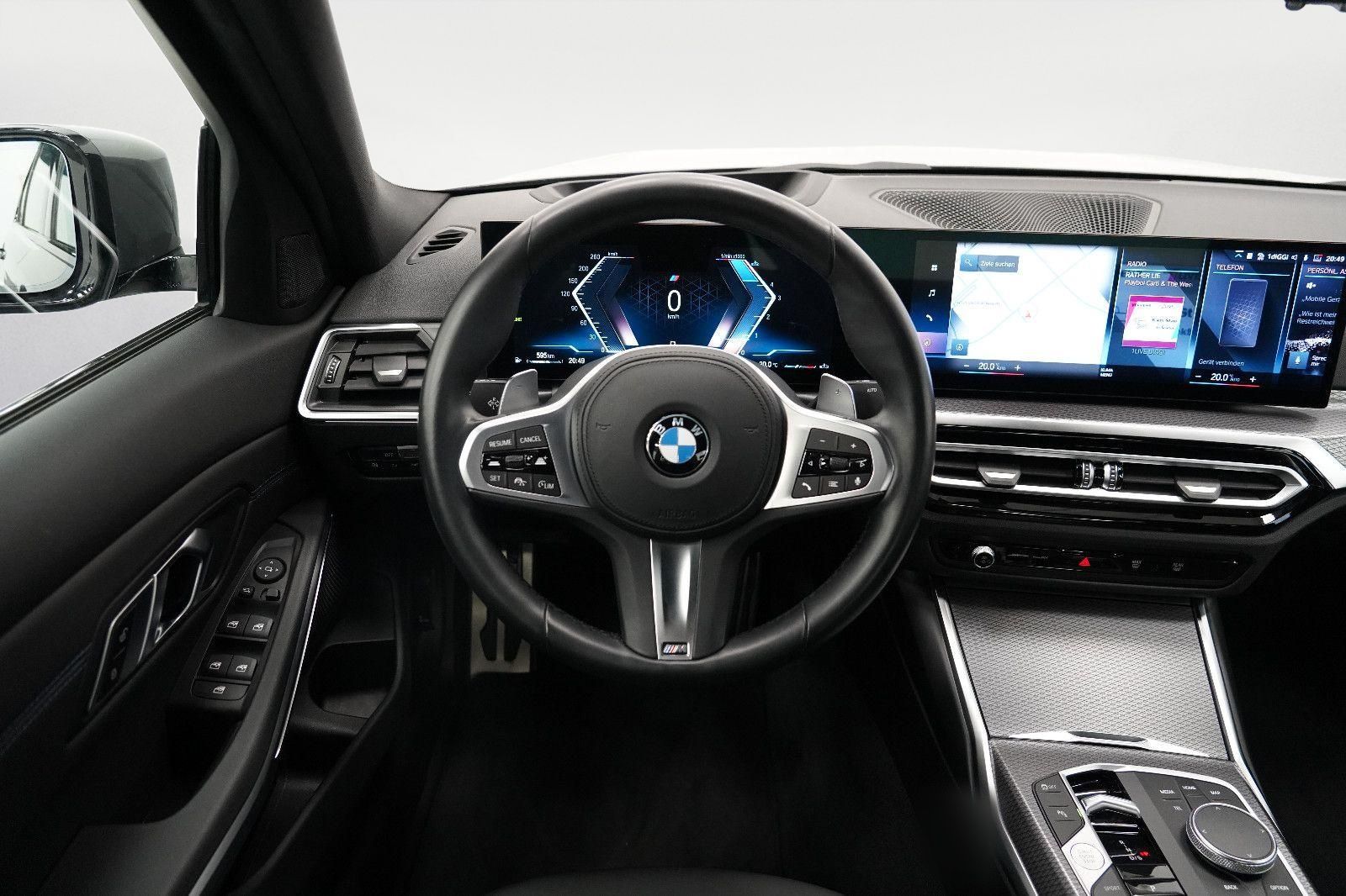 BMW 320d xDrive M Sport - Samsaru's Car Outlet