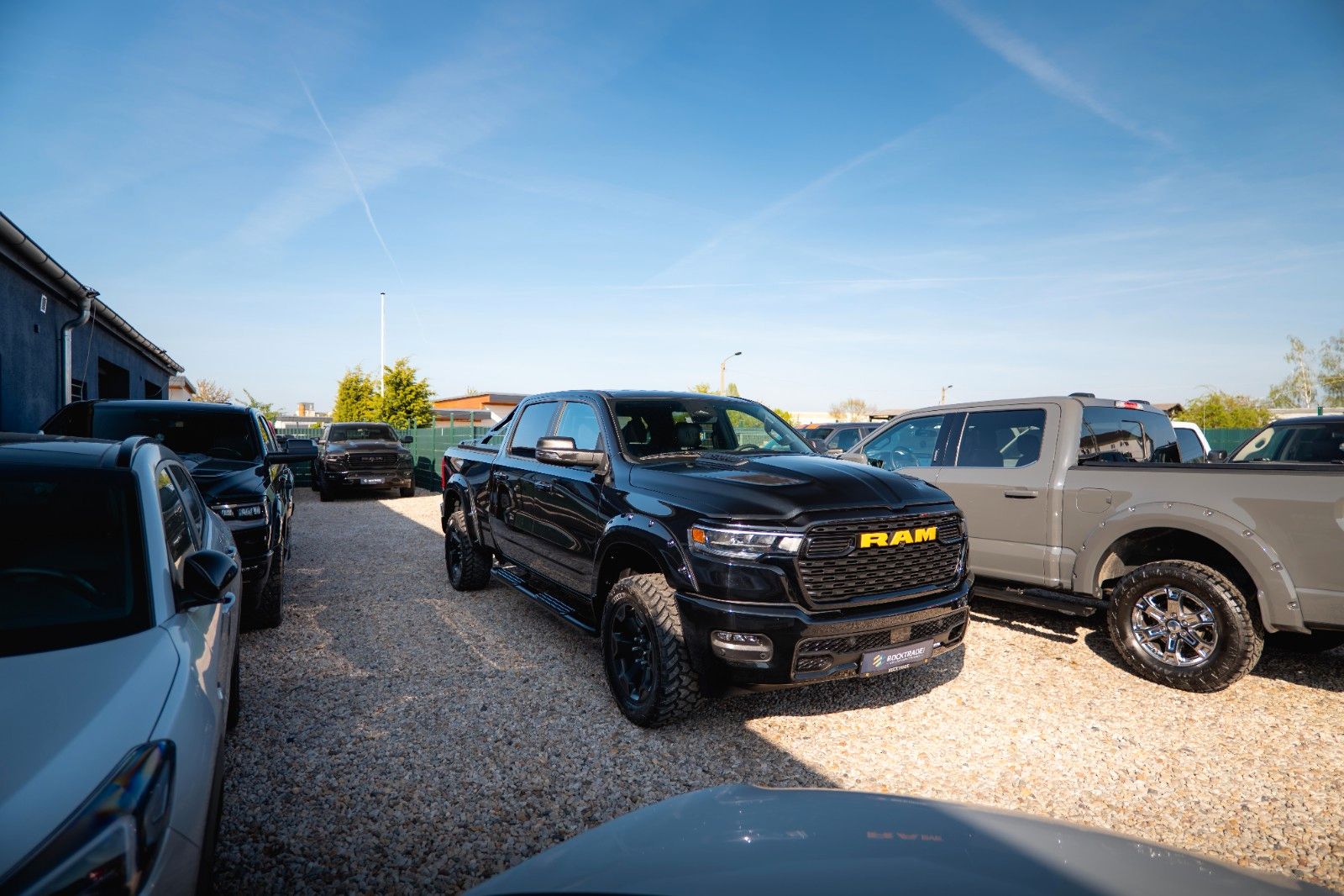 Dodge RAM 3.0 MY 25 TWIN TURBO Offroad Night ACC 19%