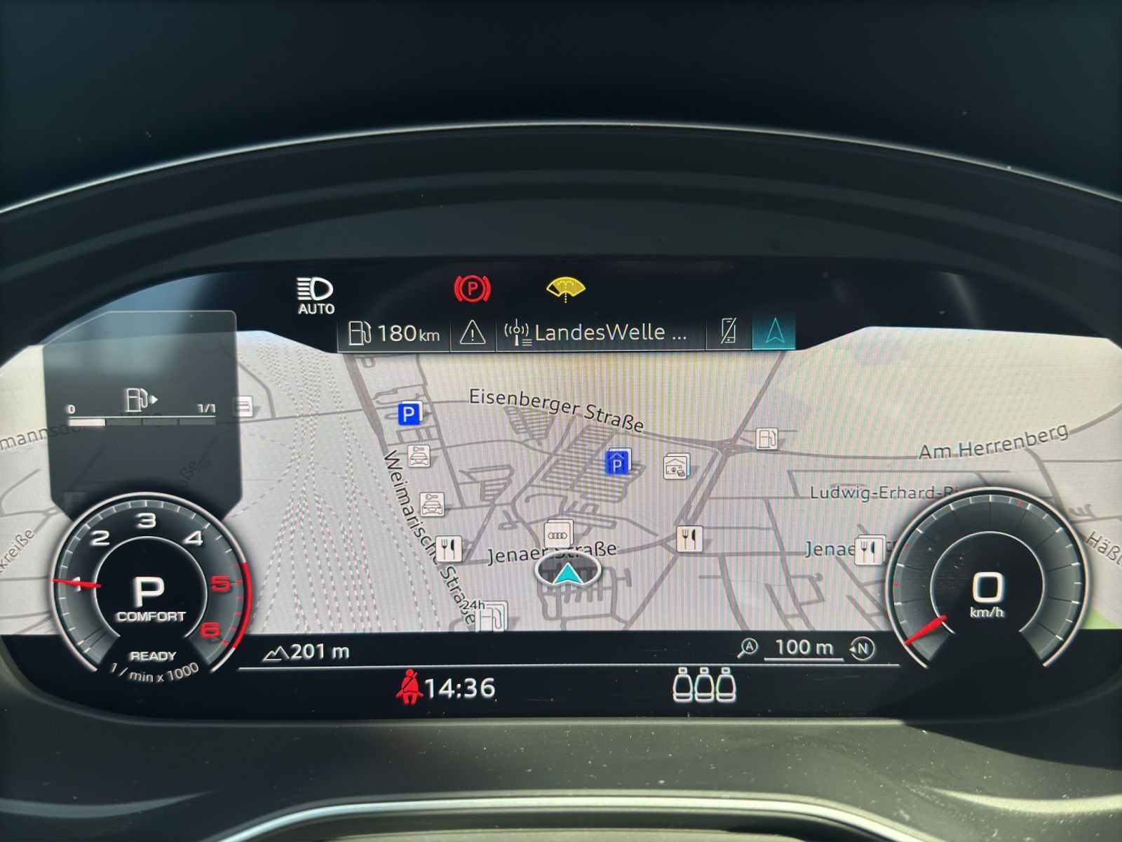 Audi Q5 40 TDI quattro s-TRONIC Interieur S-Line Matr