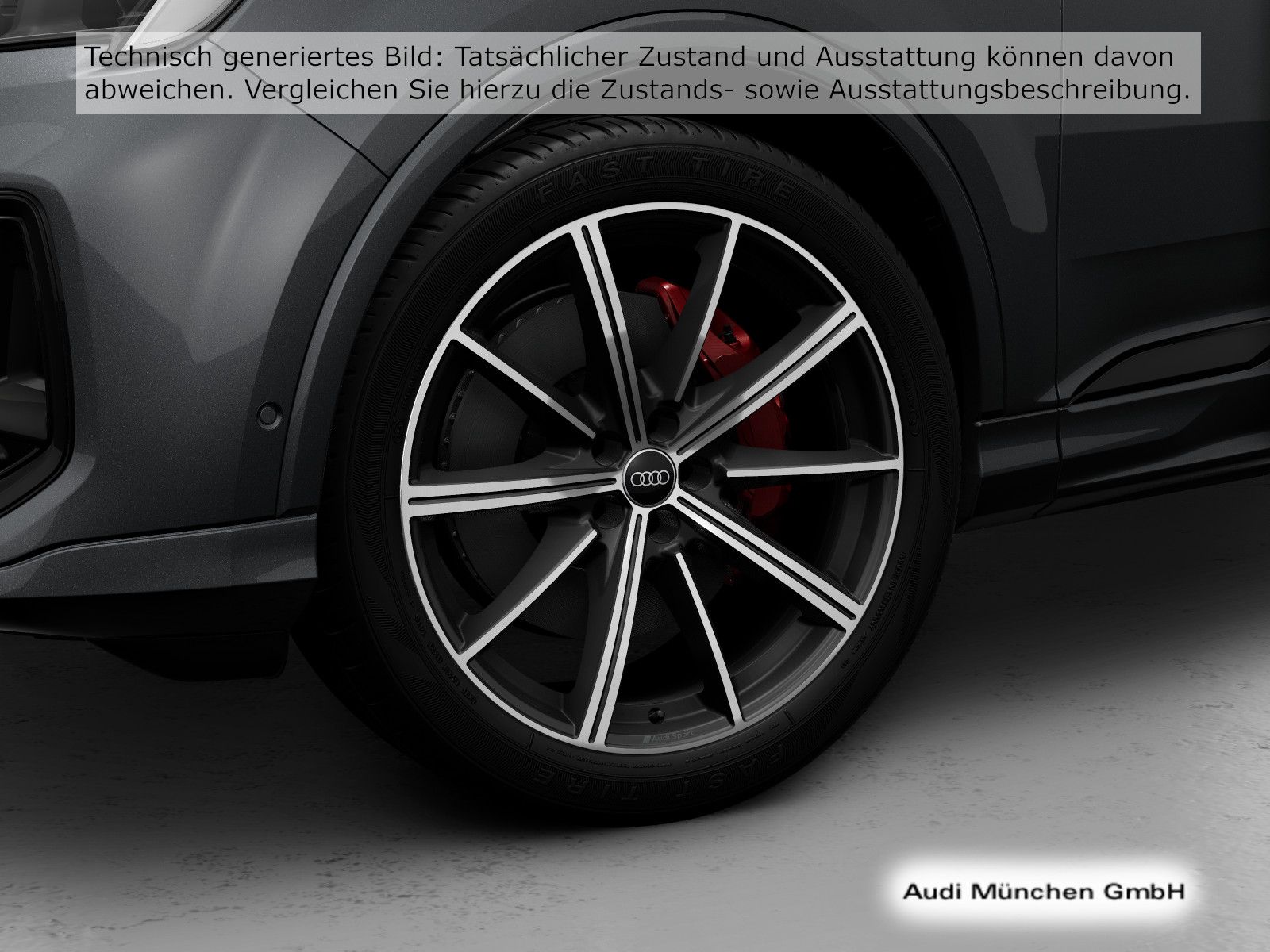 Audi Q7 45 TDI qu. tiptr. S line 7-Sitzer/Allradlenku