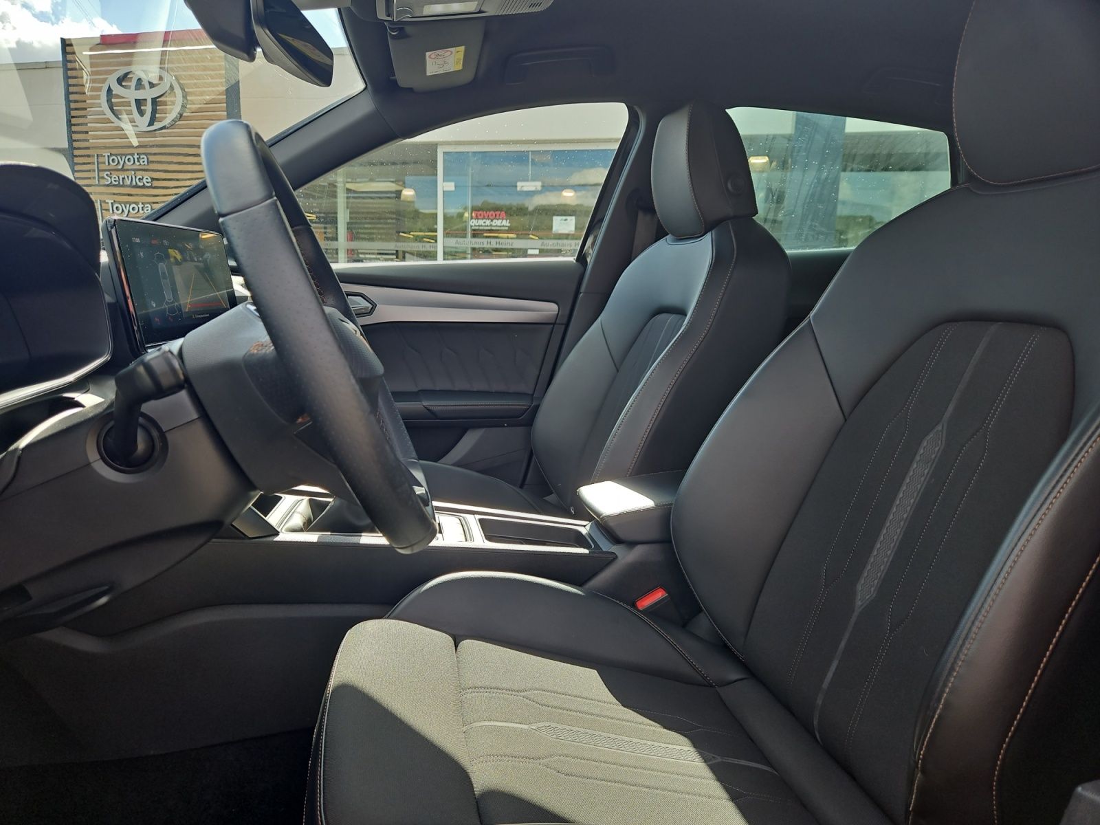 Cupra Formentor 1.5 TSI - Samsaru's Car Outlet