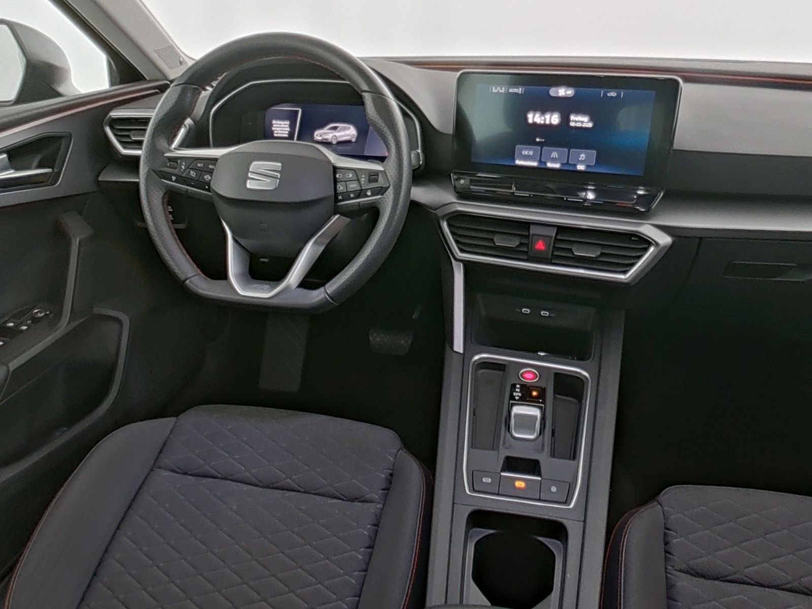 Seat Leon FR Pano|AHK|ACC|LED|Beats|Kamera|CarPlay|SH