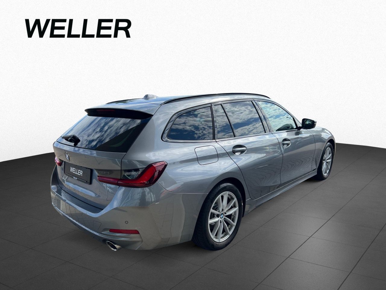BMW 320d Touring xDrive - Samsaru's Car Outlet