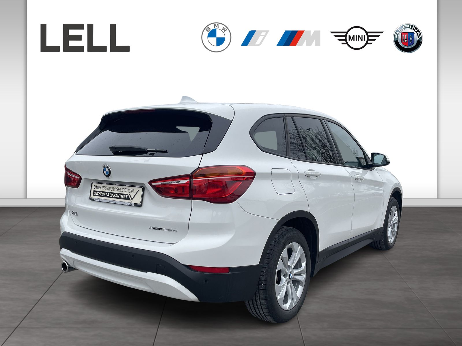 BMW X1 xDrive25e - Samsaru's Car Outlet