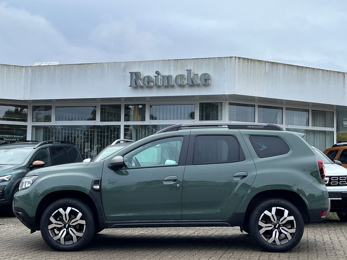 Dacia Duster TCe100 Journey - Samsaru's Car Outlet