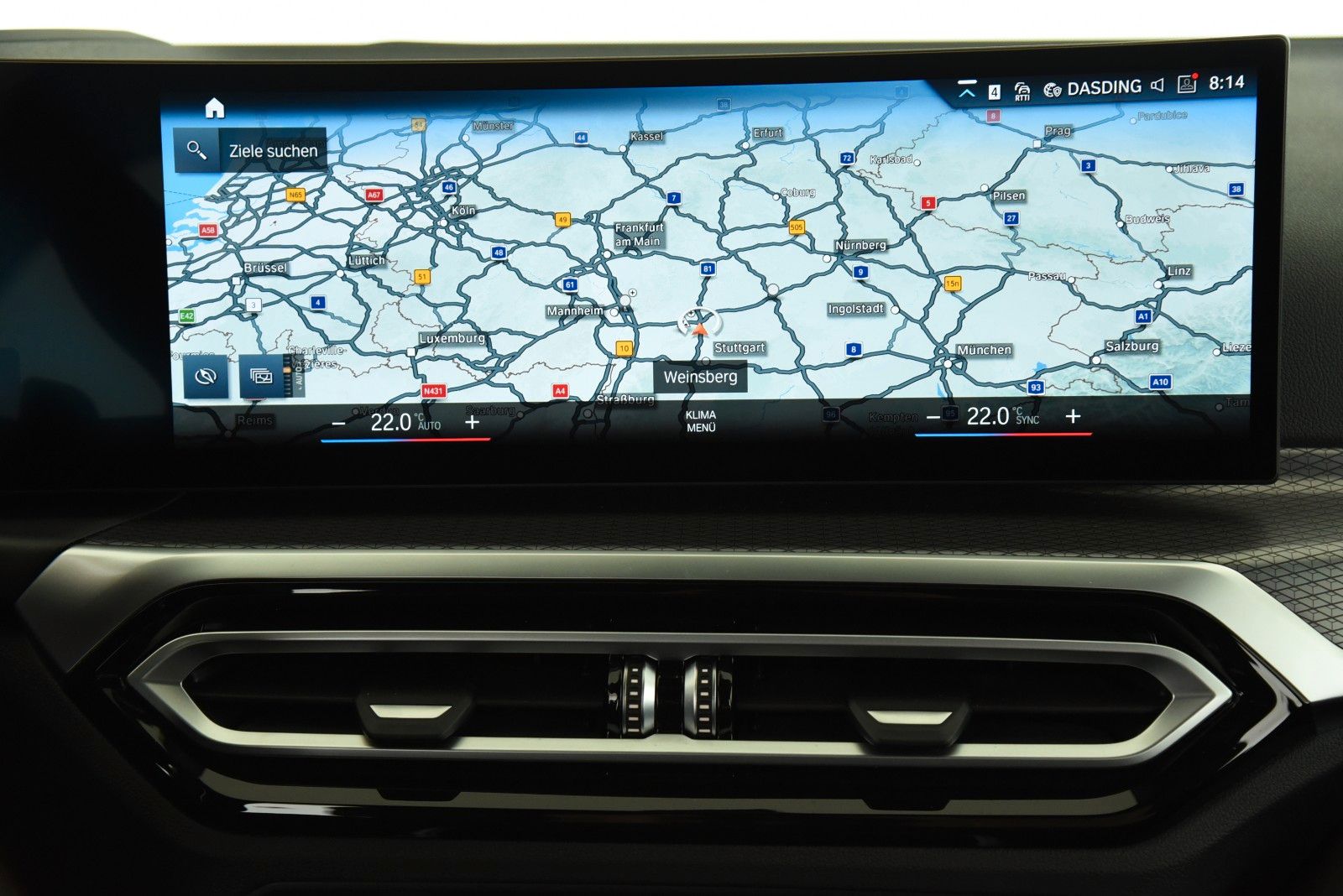 BMW 320d Touring xDrive M Sport - Samsaru's Car Outlet