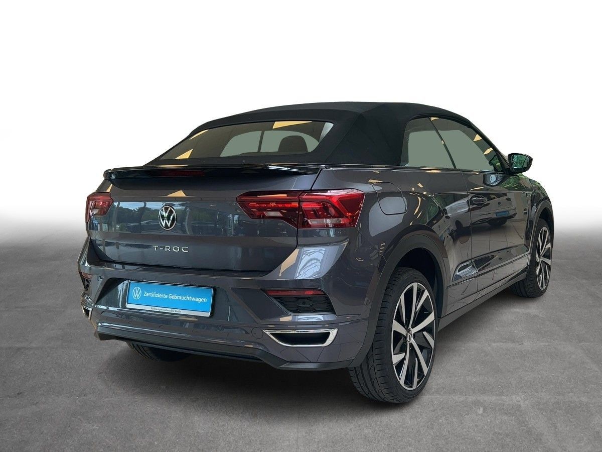 Volkswagen T-Roc 1.5 TSI DSG R-Line - Samsaru's Car Outlet