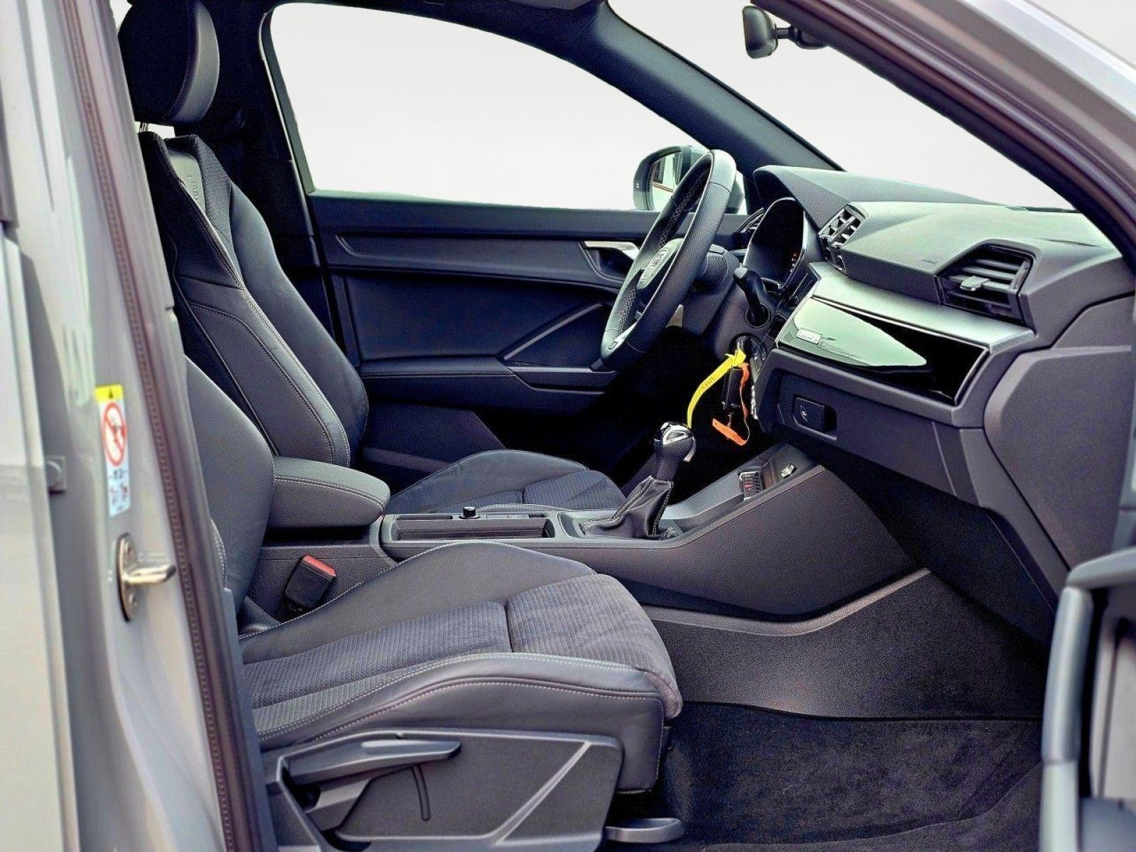Audi Q3 40 TDI quattro Sportback - Samsaru's Car Outlet