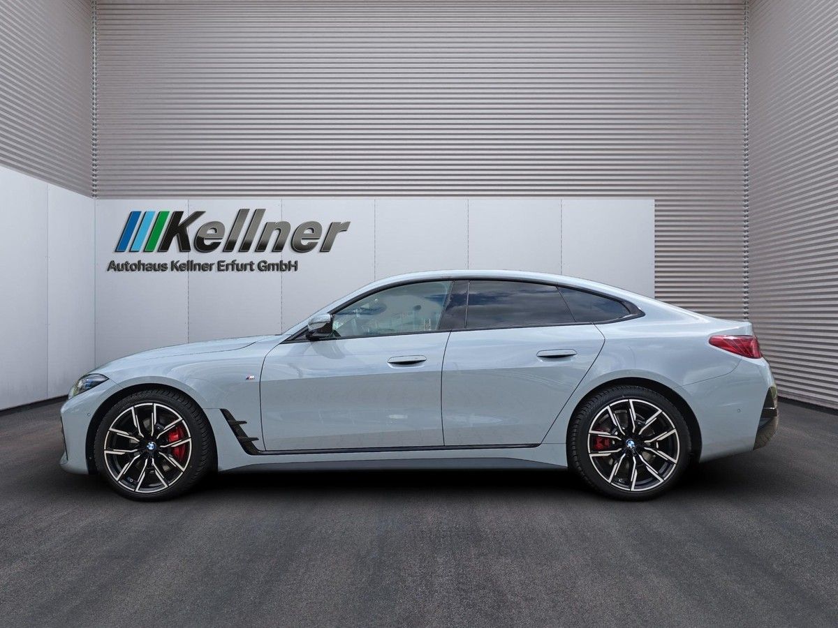 BMW Seria 4 Gran Coupe