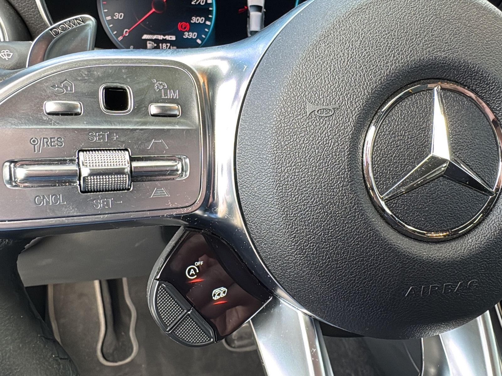 Mercedes-Benz GLC 63 s AMG Coupe "Perf. Abgas & Sitz , "