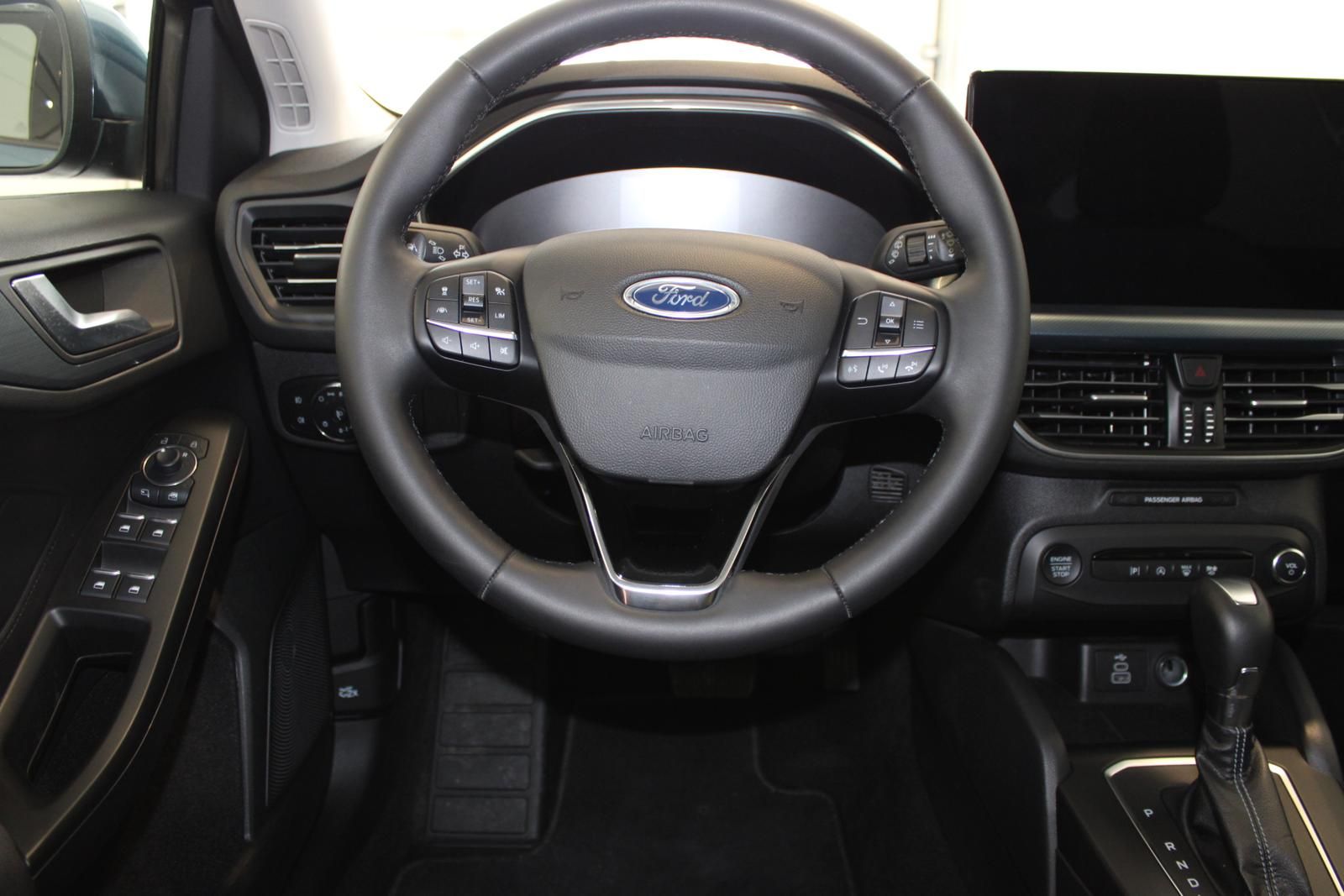 Ford Focus Turnier 1.0 MHEV Active Navi Lenk/SHZ Pano