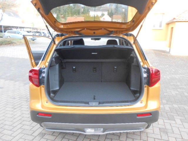 Suzuki Vitara 1.5 DUALJET Hybrid Comfort AGS Allgrip - Samsaru's Car Outlet