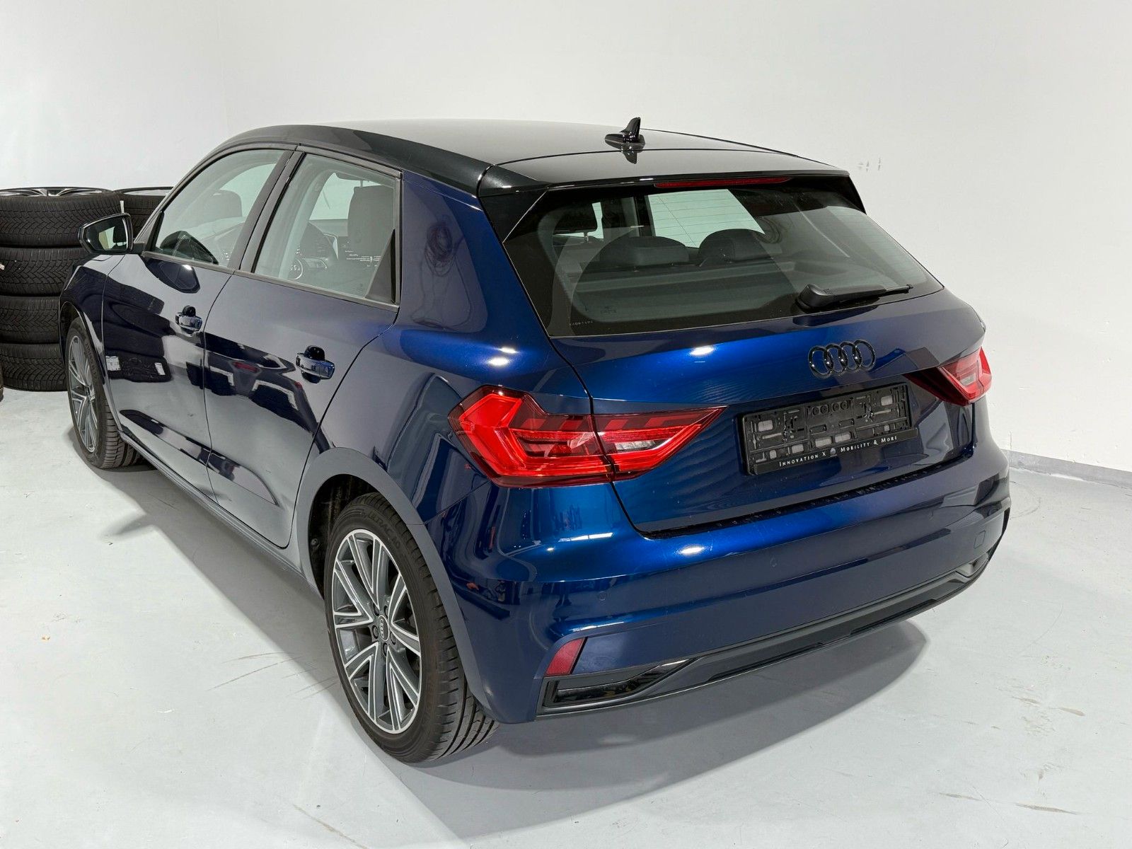 Audi A1 Sportback 30 TFSI advanced - Samsaru's Car Outlet