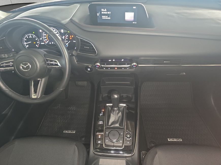 Mazda CX-30 e-SKYACTIV-G 2.0 M HYBRID DRIVE HOMURA