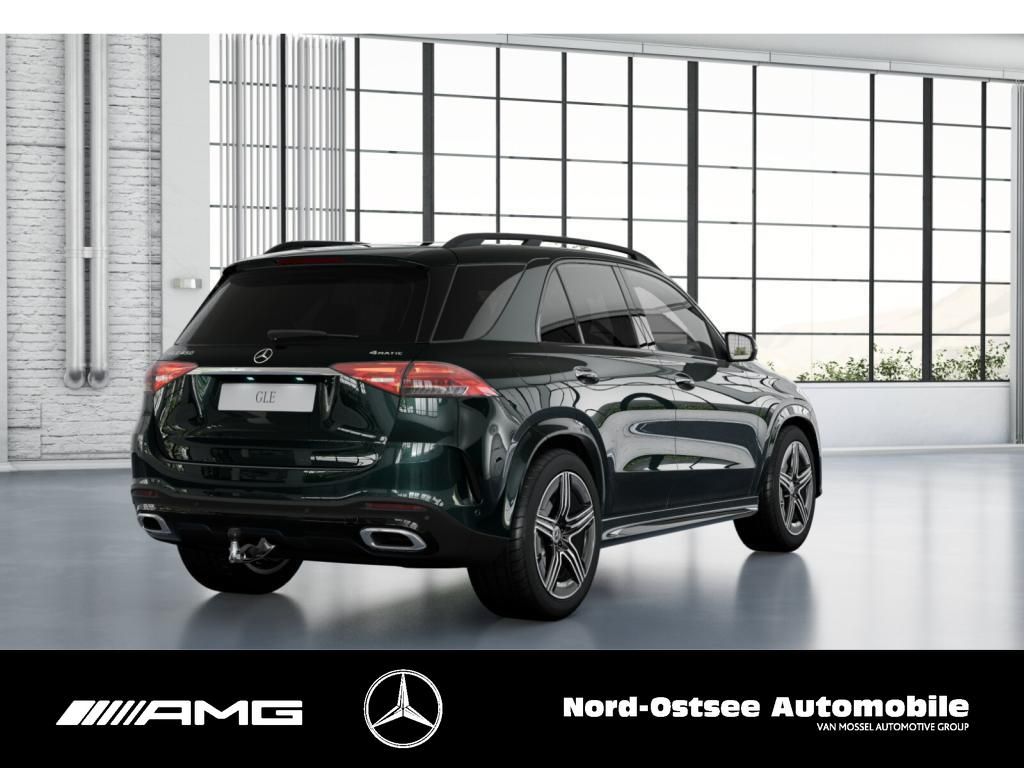 Mercedes-Benz GLE 450 AMG 4M 360° KAM NAVI SHZ PANO LED KLIMA