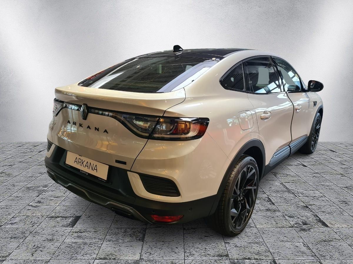 Renault Arkana ESPRIT ALPINE Full Hybrid - Samsaru's Car Outlet