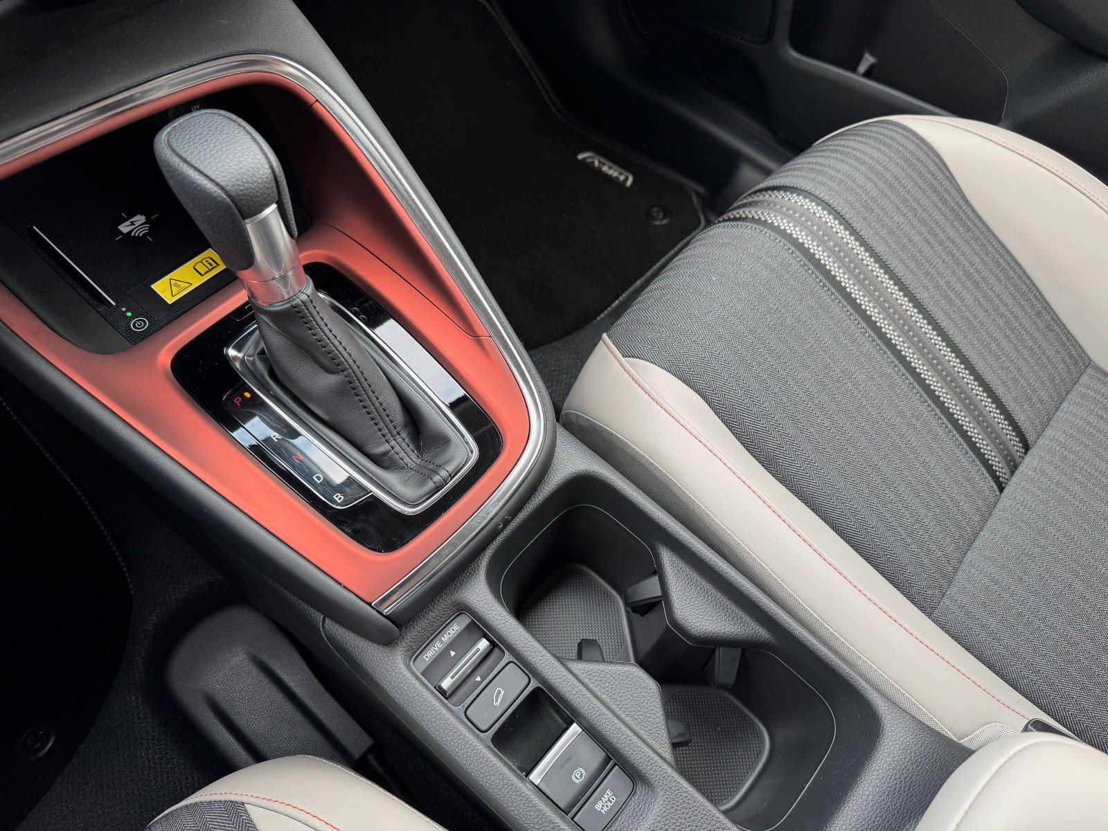 Honda HR-V e:HEV 1.5 Hybrid Advance Style