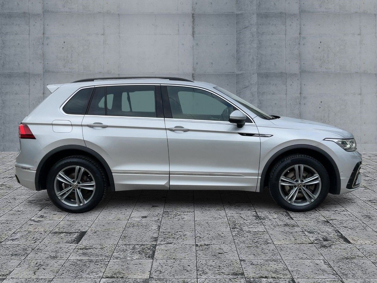 Volkswagen Tiguan 2.0 TSI DSG 4M R-LINE MATRIX+NAVI+AHK+ACC