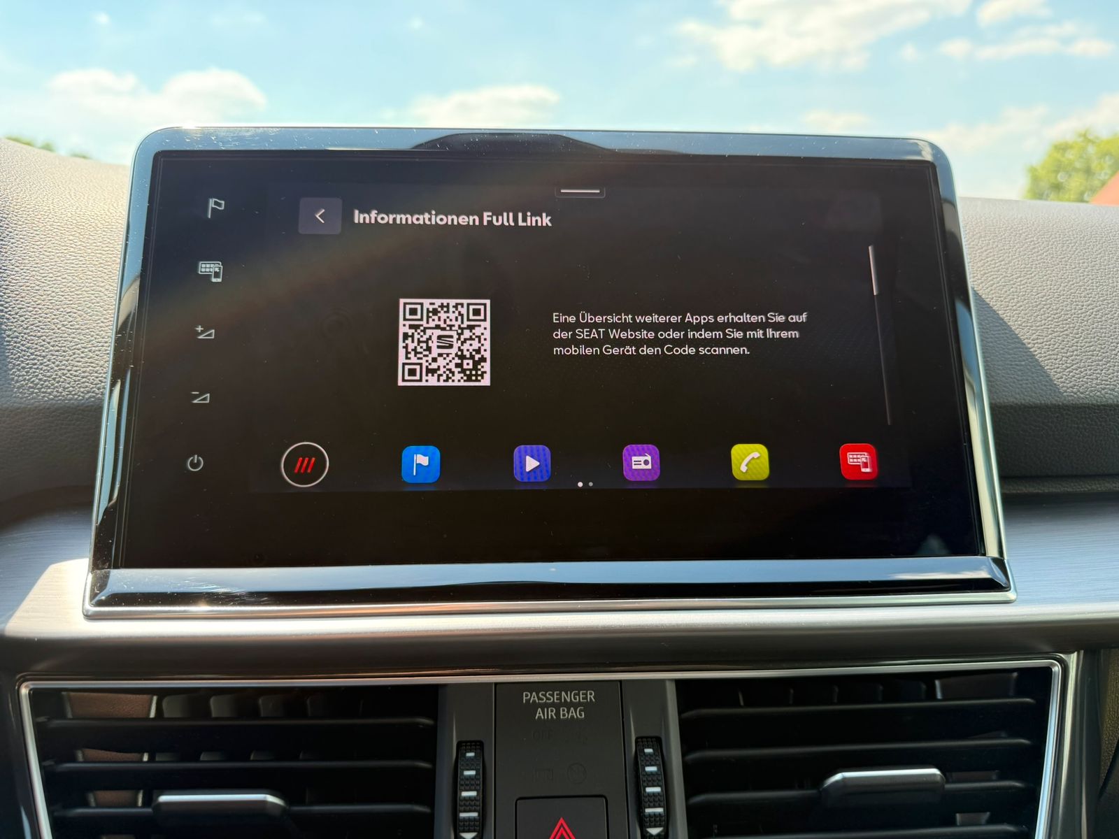 Seat Tarraco FR 2.0 TDI DSG ACC AHK LEDER NAVI