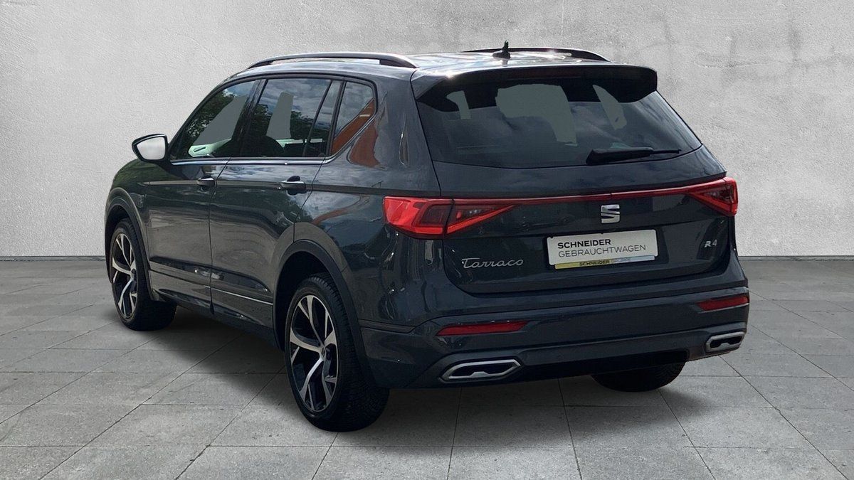 Seat Tarraco FR 4Drive 245 PS DSG 7SITZ+AHK+PANORAMA
