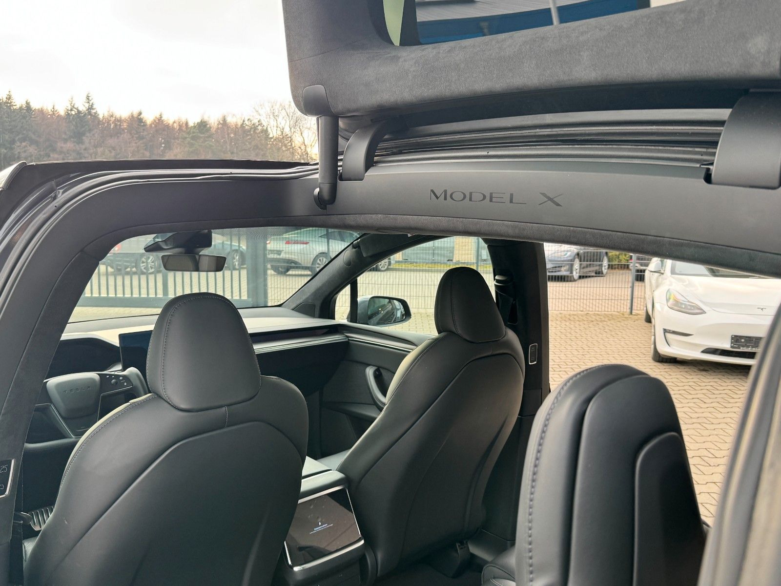 Tesla MODEL X PLAID | ENHANCED AP | 6SEAT | 22INCH