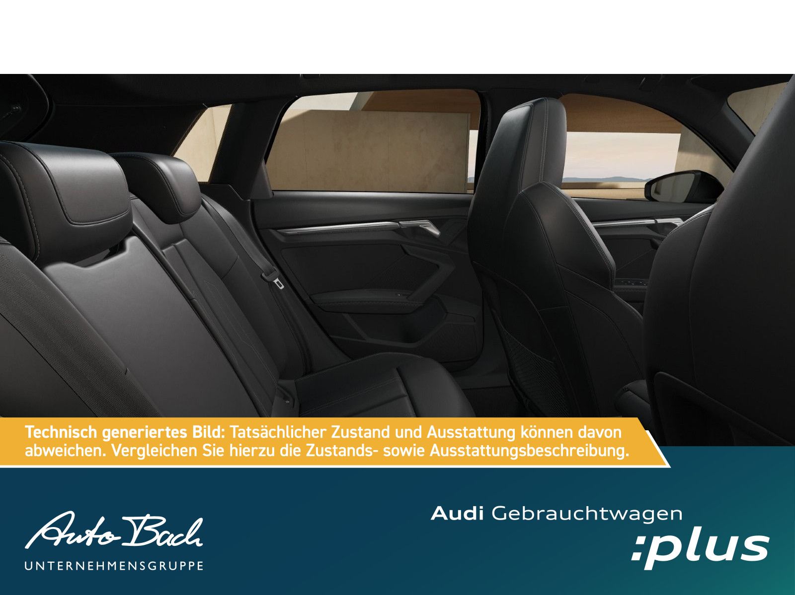 Audi A3 Sportback S line 30TFSI Stronic LED Panorama