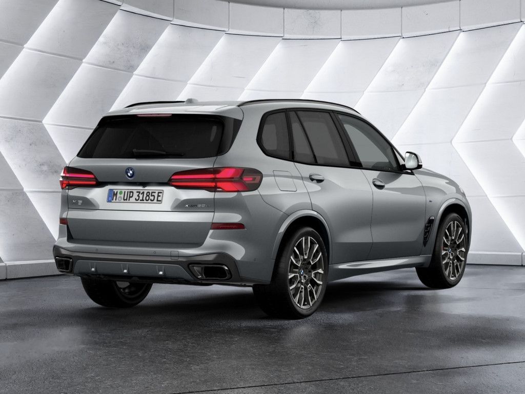 BMW X5 xDrive50e M-Sport SITZBELÜFTUNG LED PANO 360°