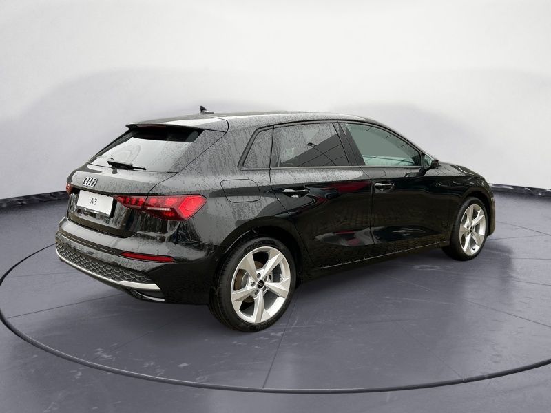 Audi A3 Sportback advanced 35 TDI - Samsaru's Car Outlet