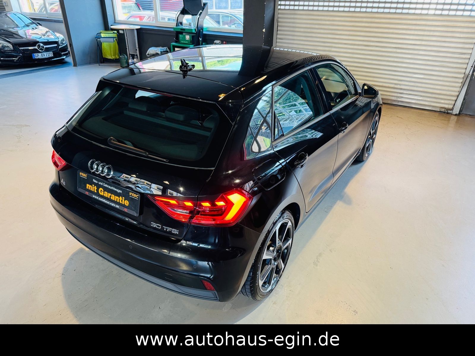 Audi A1 Sportback 30 TFSI - Samsaru's Car Outlet