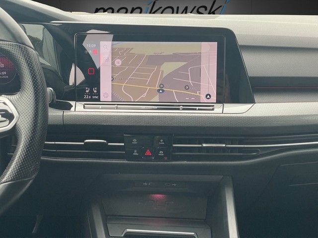 Volkswagen Golf GTI VIII DSG *PanoD+HUD+Keyless+LED+