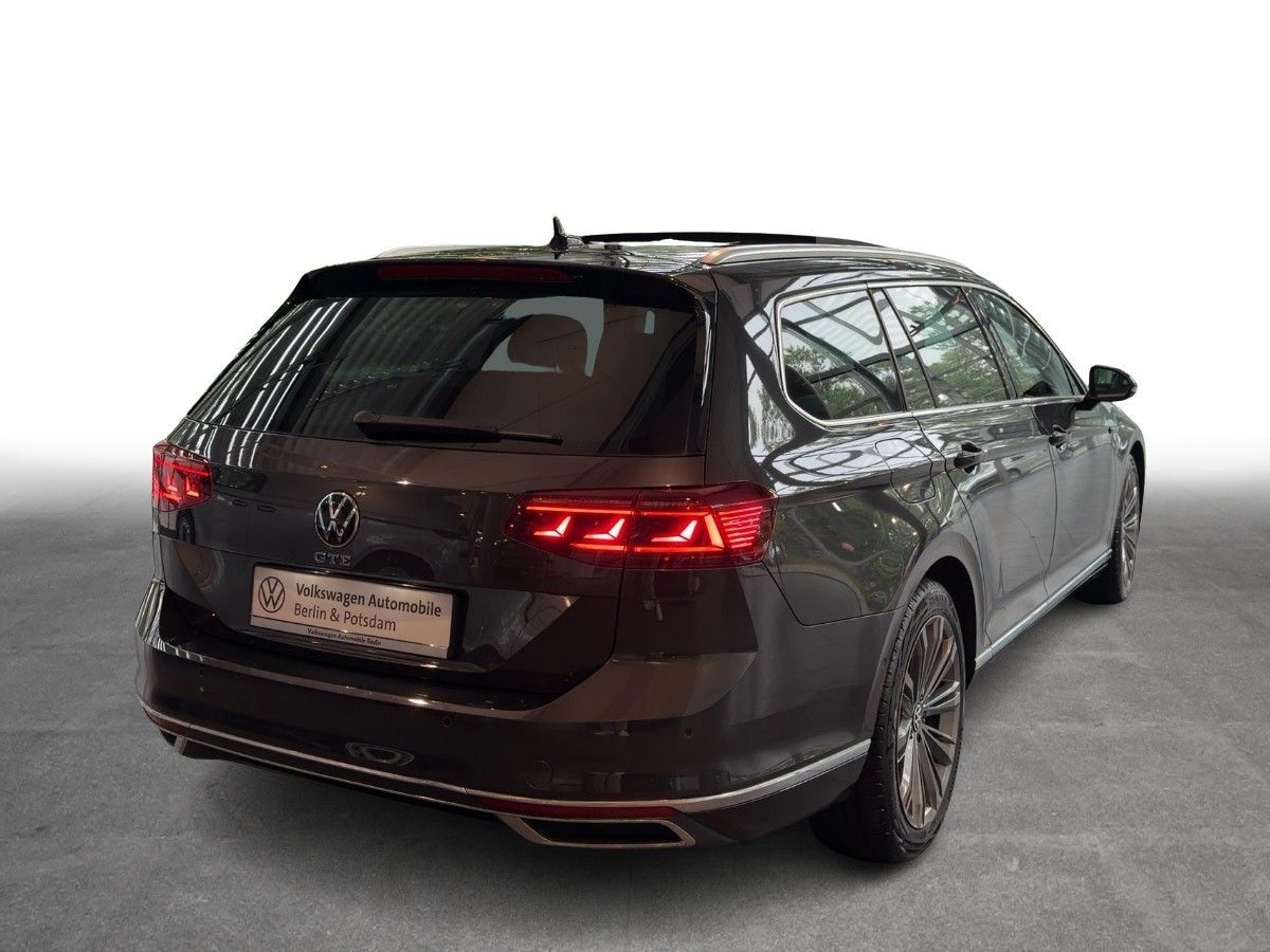Volkswagen Passat Variant 1.4TSI DSG GTE STHZG P-DACH KAMER